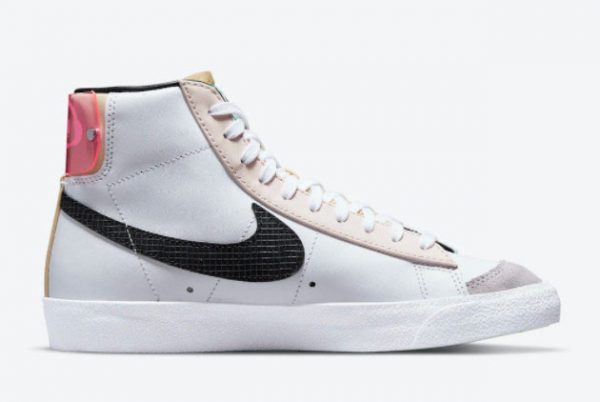2021 Cheap Nike Blazer Mid Have A Good Game DO2331-101-1