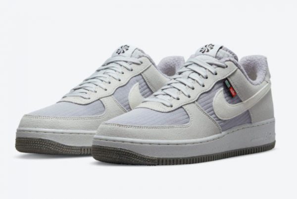 2021 Latest Nike Air Force 1 Low Toasty DC8871-002-2