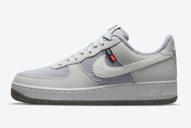 2021 Latest Nike Air Force 1 Low Toasty DC8871-002