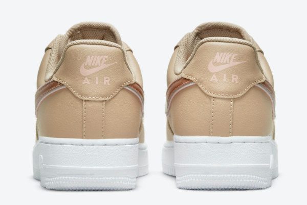 2021 Nike Air Force 1 Low Hemp Trainers For Sale DD1523-200-2