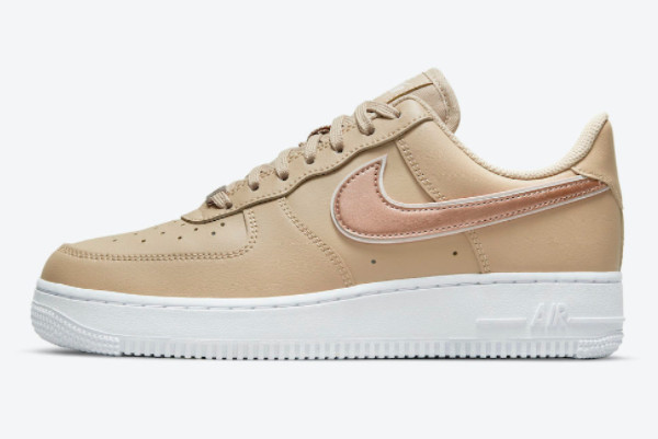 2021 Nike Air Force 1 Low Hemp Trainers For Sale DD1523-200
