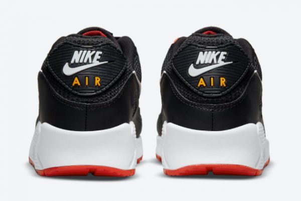 2021 Nike Air Max 90 Raygun Training Shoes DJ9250-001-2