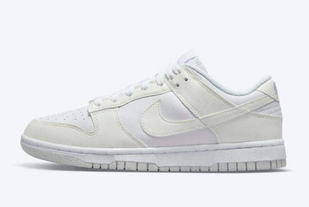 2021 Nike Dunk Low Move To Zero Sport Shoes DD1873-101