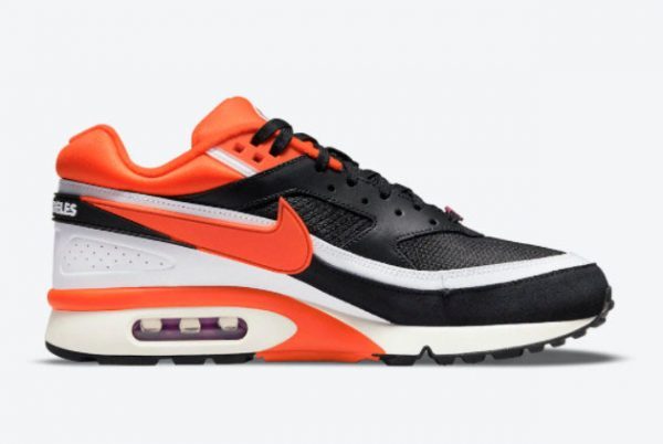 2021 Release Nike Air Max BW Los Angeles DM6444-001-1
