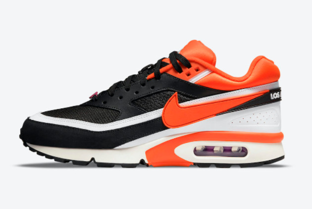 2021 Release Nike Air Max BW Los Angeles DM6444-001