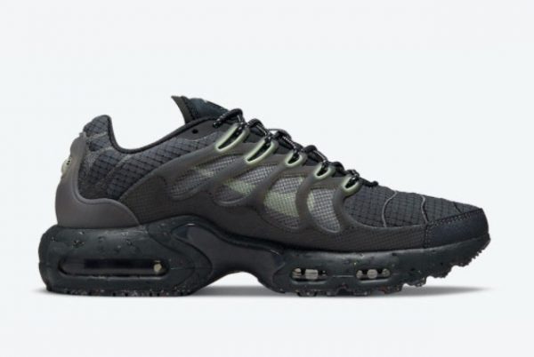Best Selling Nike Air Max Terrascape Plus Black/Barely Volt DC6078-002-1