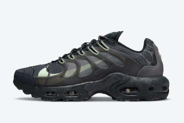 Best Selling Nike Air Max Terrascape Plus Black/Barely Volt DC6078-002