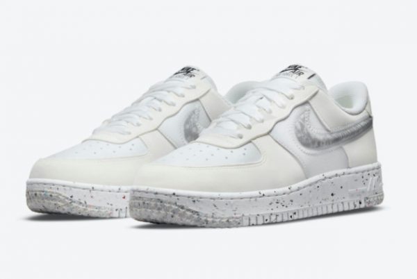 Buy Nike AF1 Air Force 1 Crater White Sail DH0927-101-1