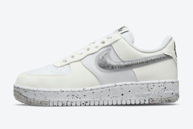 Buy Nike AF1 Air Force 1 Crater White Sail DH0927-101