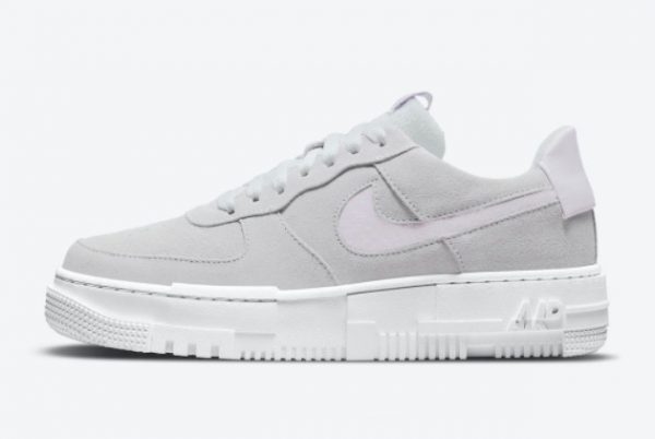 Buy Nike AF1 Air Force 1 Pixel Photon Dust Lilac DN5058-001