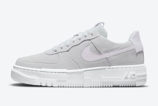 Buy Nike AF1 Air Force 1 Pixel Photon Dust Lilac DN5058-001