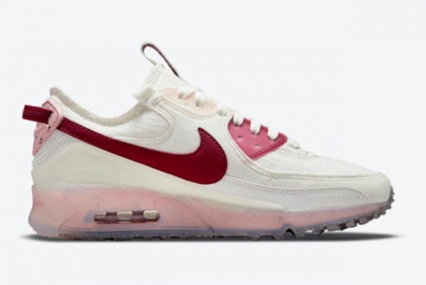 Buy Nike Air Max 90 Terrascape Pomegranate Online DC9450-100-1