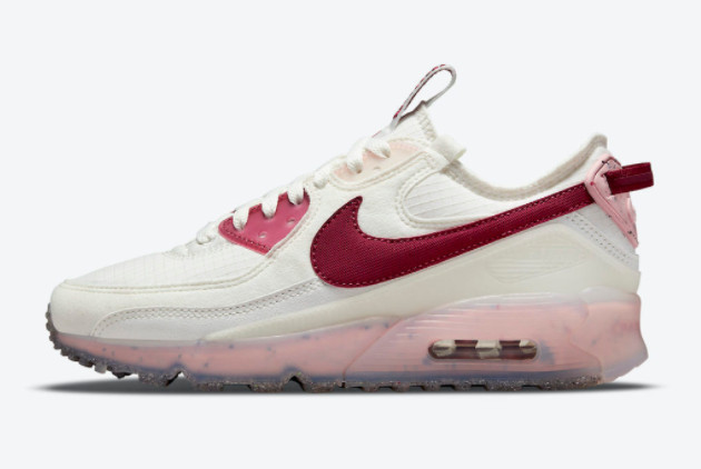 Buy Nike Air Max 90 Terrascape Pomegranate Online DC9450-100