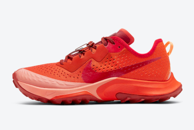 Buy Nike Air Zoom Terra Kiger 7 Team Orange DM9469-800