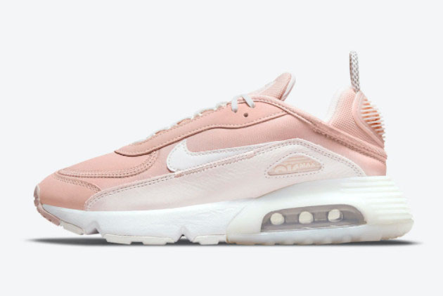 Buy Nike Wmns Air Max 2090 Pink and White DA8702-600