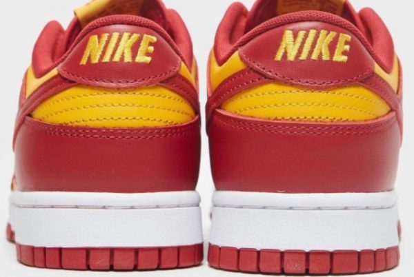 Cheap Nike Dunk Low Midas Gold Shoes For Sale DD1391-701-2