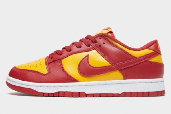 Cheap Nike Dunk Low Midas Gold Shoes For Sale DD1391-701