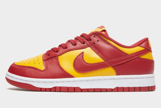 Cheap Nike Dunk Low Midas Gold Shoes For Sale DD1391-701