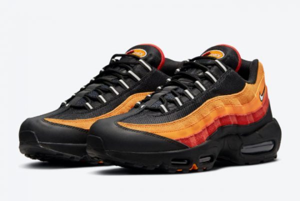 Latest Nike AM95 Air Max 95 Rayguns Outlet Store DC9412-001-2