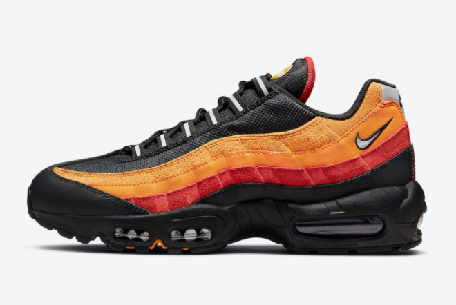 Latest Nike AM95 Air Max 95 Rayguns Outlet Store DC9412-001