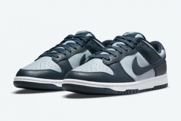 Latest Nike Dunk Low Georgetown Sport Shoes DD1391-003-2