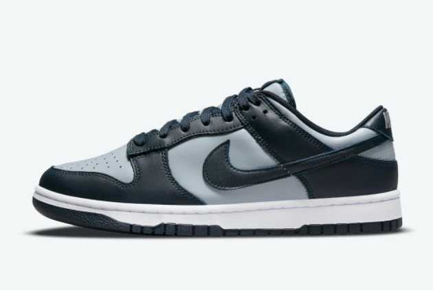 Latest Nike Dunk Low Georgetown Sport Shoes DD1391-003