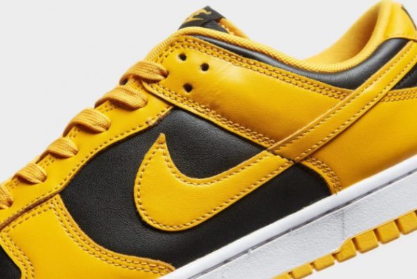 New Arrival Nike Dunk Low Goldenrod To Buy DD1391-004-1