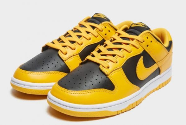 New Arrival Nike Dunk Low Goldenrod To Buy DD1391-004-2