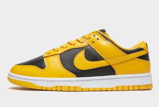 New Arrival Nike Dunk Low Goldenrod To Buy DD1391-004