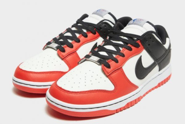 New Release NBA x Nike Dunk Low EMB Chicago DD3363-100-1