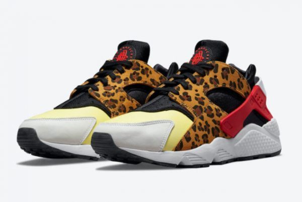 New Release Nike Air Huarache SNKRS Day DM9092-700-2