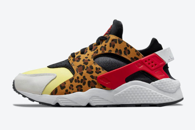 New Release Nike Air Huarache SNKRS Day DM9092-700