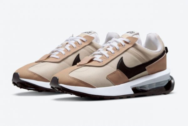 New Release Nike Air Max Pre-Day Oatmeal DC4025-100-1