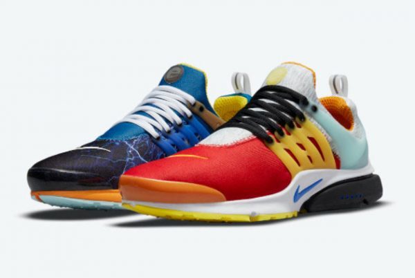 Newest Nike Air Presto What The Multi Color DM9554-900-1