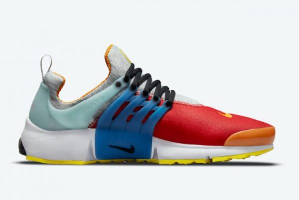 Newest Nike Air Presto What The Multi Color DM9554-900-2