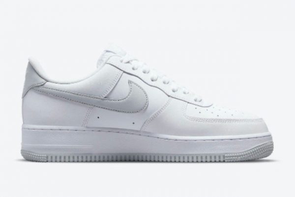 Nike Air Force 1 Low Neutral Grey In Store DC2911-100-1