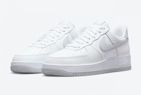 Nike Air Force 1 Low Neutral Grey In Store DC2911-100-2