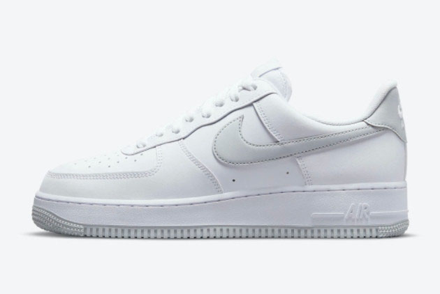 Nike Air Force 1 Low Neutral Grey In Store DC2911-100