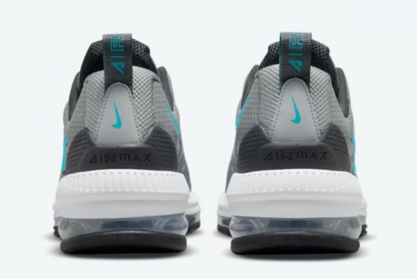 Nike Air Max Genome Cool Grey Lifestyle Shoes DB0249-001-2