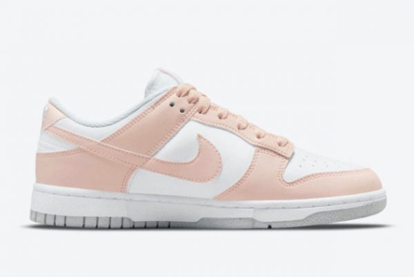 Nike Dunk Low Move to Zero White Soft Pink DD1873-100-1