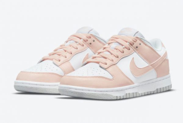 Nike Dunk Low Move to Zero White Soft Pink DD1873-100-2