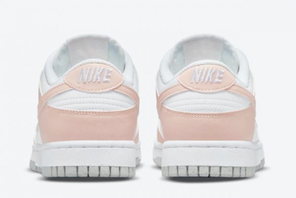 Nike Dunk Low Move to Zero White Soft Pink DD1873-100