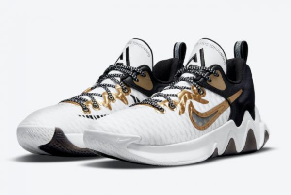 Nike Giannis Immortality Championship For Sale CZ4099-100-2