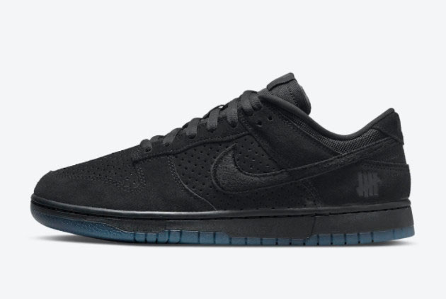 Undefeated x Nike Dunk Low Dunk vs AF1 For Sale DO9329-001