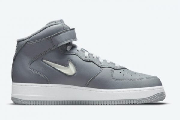 2021 New Release Nike Air Force 1 Mid NYC Shoes DH5622-001-1