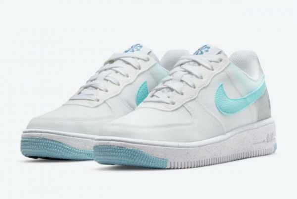 2021 Nike Air Force 1 Crater GS Move To Zero Price DC9326-100-1