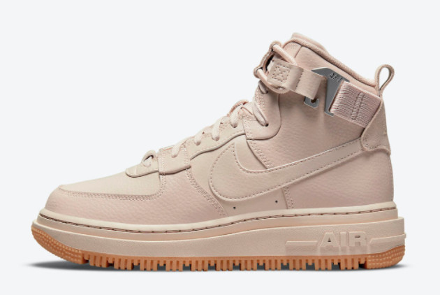 2021 Nike Air Force 1 High Utility 2.0 Arctic Pink Hot Sale DC3584-200