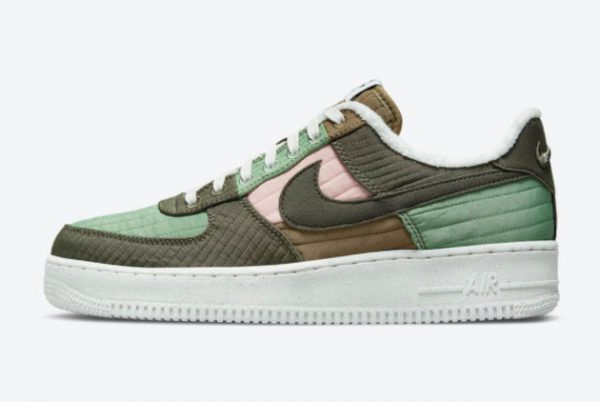 2021 Nike Air Force 1 Low Toasty To Buy DC8744-300