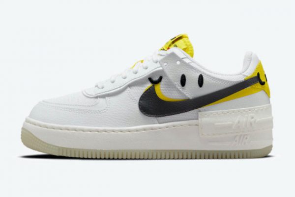 2021 Nike Air Force 1 Shadow Go The Extra Smile New Sale DO5872-100