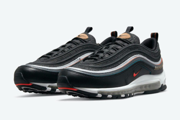 2021 Nike Air Max 97 Alter & Reveal Discount Sale DO6109-001